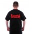 SAMA Kickboxing Uniform - Adults T-shirt